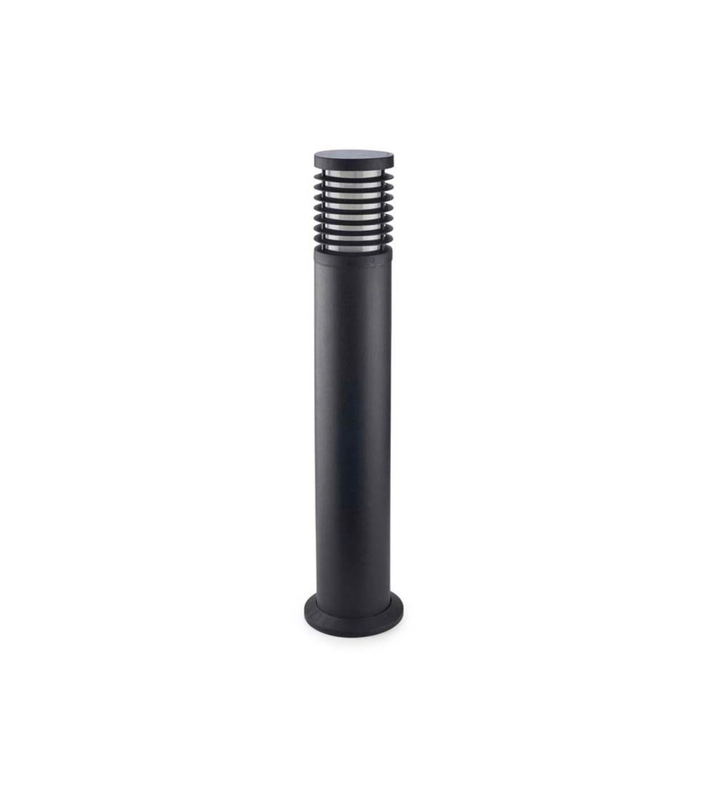 Balise LED Extérieure 16.5W en Saillie sur Pied 90cm Nott Big LEDS-C4 55-E018-05-CL - 66065 - vue 1