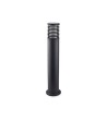 Balise LED Extérieure 16.5W en Saillie sur Pied 90cm Nott Big LEDS-C4 55-E018-05-CL - 66065 - vue 3