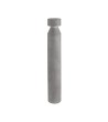Balise LED Extérieure 17.4W en Saillie sur Pied 90cm Gea Wall Washer Big LEDS-C4 55-E056-DC-CL - 72791 - vue 1