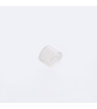 Embout de Finition pour Ruban SILICONE FLEX SMD & COB Largeur 12mm - 108069 - vue 2