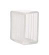 Embout pour Gaine Néon LED 11W/m RGB 220V AC 60 LED/m Semi-circulaire 180º IP67 sur Mesure Coupe Tous les 100cm - 86376…