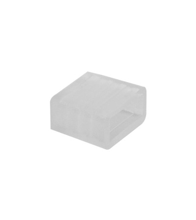 Embout pour Ruban LED Dimmable 220V AC Solid 120LED/m IP65 Monochrome Coupe tous les 10cm - 89980 - vue 2