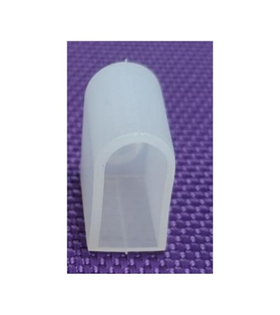 Embout pour ruban néon LED dimmable 220V SFLEX8. - 111970 - vue 2