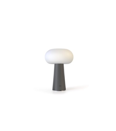 Balise LED Extérieure 2.5W en Saillie sur pied 45cm Paquita 45 Sobremuro Hybride