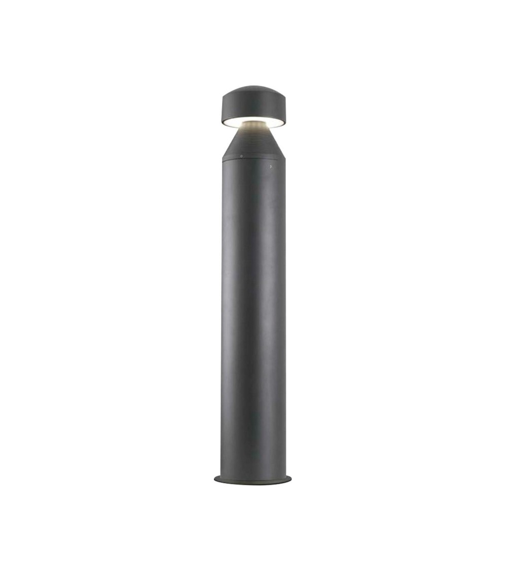 Balise LED Extérieure 23W en Saillie sur pied 100cm Cilin Large LEDS-55-9890-Z5-CL - 72799 - vue 1
