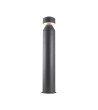 Balise LED Extérieure 23W en Saillie sur pied 100cm Cilin Large LEDS-55-9890-Z5-CL - 72799 - vue 1