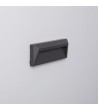 Balise LED Extérieure 2W en Saillie au Mur Chester - 5354 - vue 1