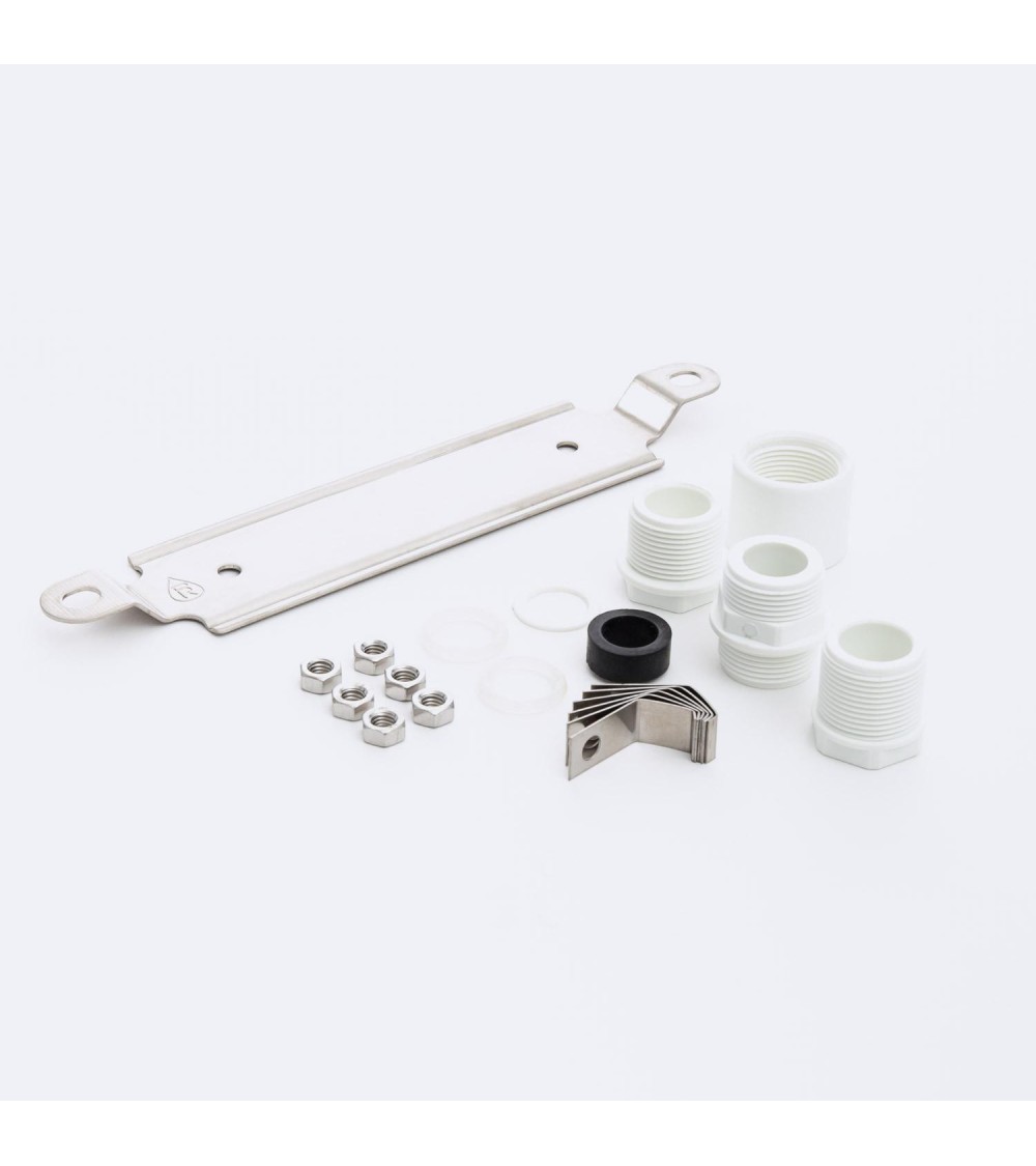 Adaptateur pour Installation dans Niche Astra de l'Ampoule LED Slim Piscine Submersible PAR56 - 75722 - vue 1