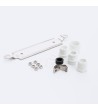 Adaptateur pour Installation dans Niche Astra de l'Ampoule LED Slim Piscine Submersible PAR56 - 75722 - vue 1