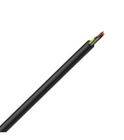 Gaine Câblée Flexible Extérieure 4 x 1.5mm² XTREM H07RN-F - 7262 - vue 2