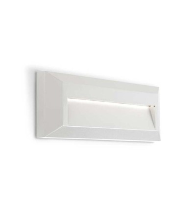 Balise LED Extérieure 3.4W en Saillie au Mur Kossel EDS-C4 05-9814-14-CM