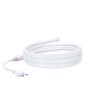 Ruban LED Néon Dimmable 220V Blanc Chaud Semi-Circulaire 180º 7.5W/m Coupe 100cm IP67 Sur mesure - 86461 - vue 9