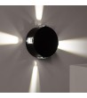 Balise Murale Extérieure LED 4W Saillie Aluminium Forum - 1732 - vue 2