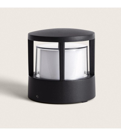 Balise LED Extérieure 5W Aluminium 11cm Visby