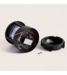 Balise LED Extérieure 5W Aluminium 11cm Visby - 100548 - vue 4