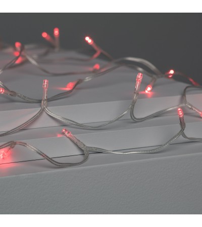 Guirlande LED Extérieure à Piles 5m - 4350 - vue 12