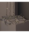 Guirlande LED Extérieure Solaire Câble 12m - 54984 - vue 10