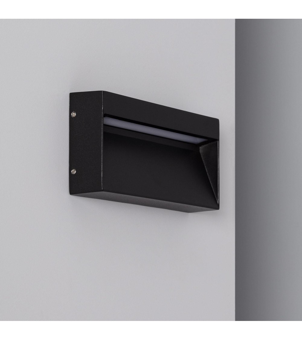 Balise LED Extérieure en Aluminium 6W en Saillie Columbia - 5355 - vue 1