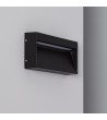 Balise LED Extérieure en Aluminium 6W en Saillie Columbia - 5355 - vue 1
