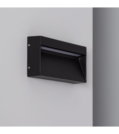 Balise LED Extérieure en Aluminium 6W en Saillie Columbia - 5355 - vue 3