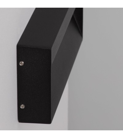 Balise LED Extérieure en Aluminium 6W en Saillie Columbia - 5355 - vue 5
