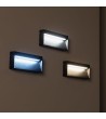 Balise LED Extérieure en Aluminium 6W en Saillie Columbia - 5355 - vue 8