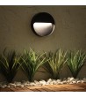 Balise LED Extérieure 6W en Saillie au Mur Febo - 4400 - vue 5
