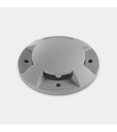 Balise LED Extérieure 6W en Saillie au Sol Xena Surface 4 LEDS-C4 55-9947-34-CM