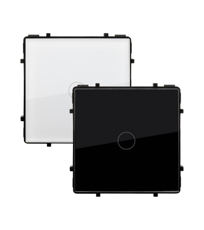 Interrupteur Tactile Simple Modern - 5167 - vue 5