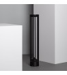 Balise LED Extérieure 7W en Saillie sur Pied 60cm Tactic - 74595 - vue 3