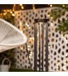 Balise LED Extérieure 7W en Saillie sur Pied 60cm Tactic - 74595 - vue 5