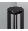 Balise LED Extérieure 7W en Saillie sur Pied 60cm Tactic - 74595 - vue 7