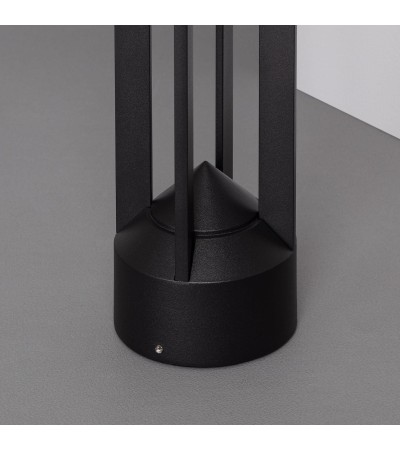 Balise LED Extérieure 7W en Saillie sur Pied 60cm Tactic - 74595 - vue 8