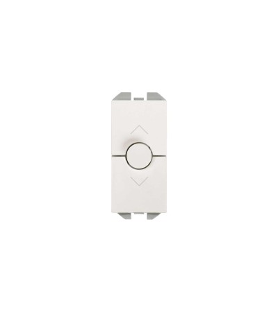 Interrupteur Volets Roulants Automatiques Étroit 3 Positions SIMON 270 20001333 - 92599 - vue 4