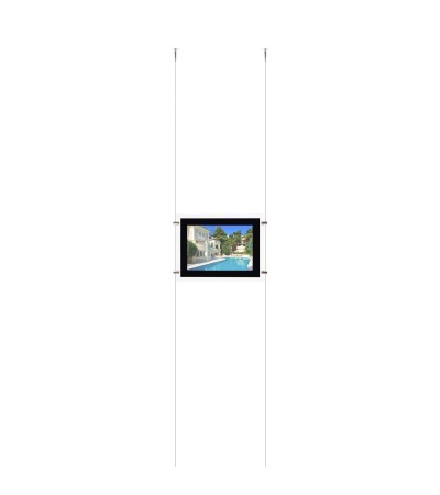 Kit Affichage LED DIN A4 - 13354 - vue 9