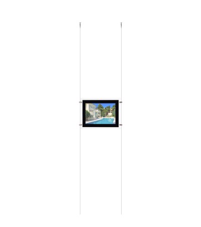 Kit Affichage LED DIN A4 - 13354 - vue 10