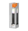 Balise LED Extérieure RGB 10W en Saillie sur Pied Smart+ WiFi IP44 50cm LEDVANCE 4058075564206 - 92959 - vue 4