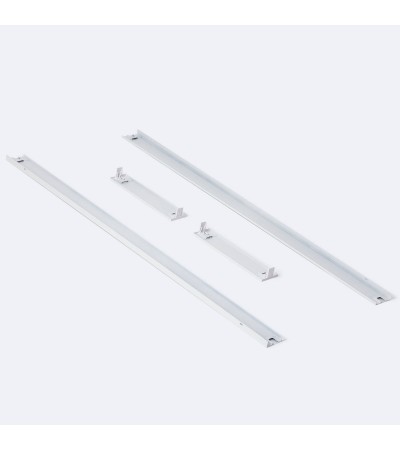 Kit en Saillie pour Panneaux 120x30 cm - 65870 - vue 3
