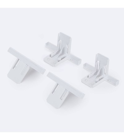 Kit en Saillie pour Panneaux 120x30 cm - 65870 - vue 4