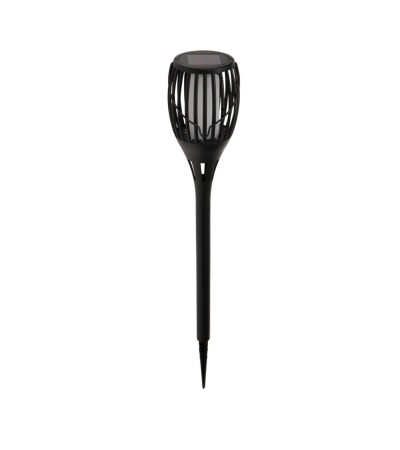 Balise LED Solaire en Saillie au Sol avec Piquet Freyja 78cm