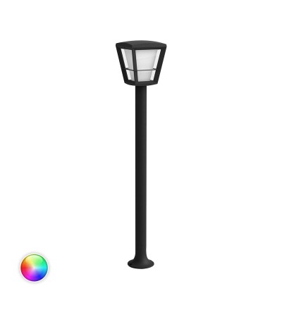 Balise LED White Color Poste Econic 15W Hue