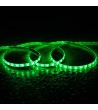 Kit Ruban LED 24V DC 60LED/m RGB 5m IP65 Largeur 10mm Coupe tous les 10cm avec Bloc d'Alimentation et Controleur - 62736…