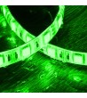 Kit Ruban LED 24V DC 60LED/m RGB 5m IP65 Largeur 10mm Coupe tous les 10cm avec Bloc d'Alimentation et Controleur - 62736…