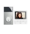 Kit Visiophone 1 Logement 2 Fils avec Panneau LINEA 3000 et Moniteur Mains Libres CLASSE 100 Connecté BTICINO 364614…