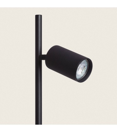 Lampadaire Aluminium Breixo - 114678 - vue 6