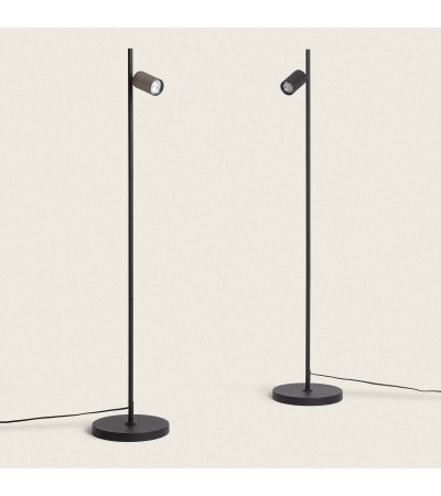 Lampadaire Aluminium Breixo - 114678 - vue 10