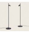 Lampadaire Aluminium Breixo - 114678 - vue 10