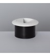 Balise Murale LED Extérieur 3W Aluminium Ronde Wabi Blanche - 87726 - vue 7
