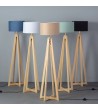 Lampadaire Bois Korsade - 65308 - vue 10