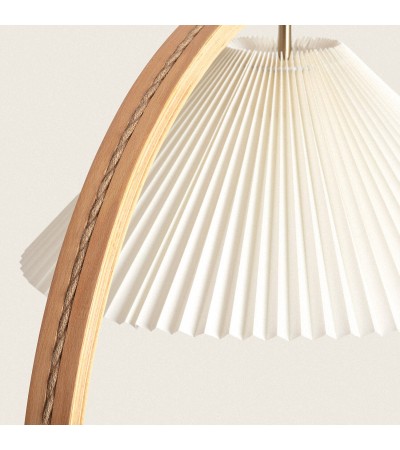 Lampadaire Bois Luanda - 115277 - vue 8